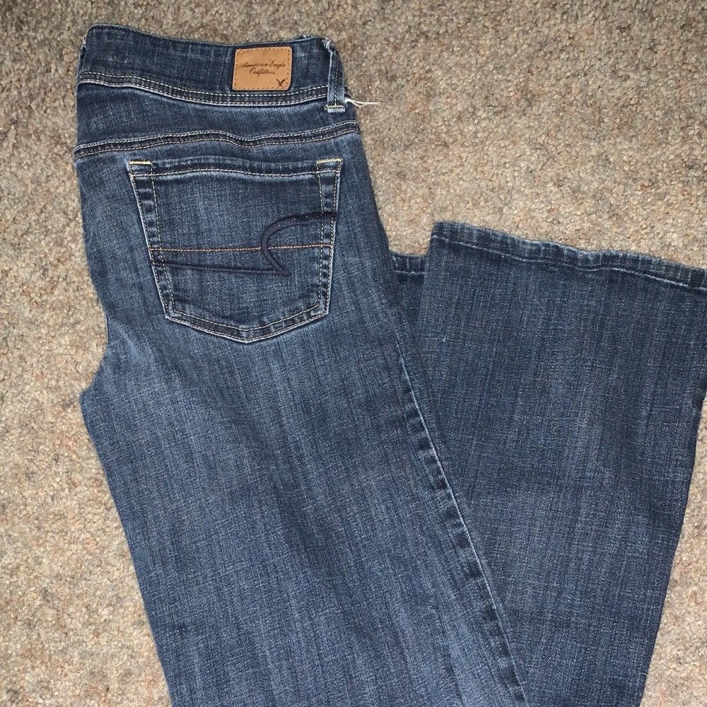 American Eagle Bootcut Jeans